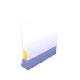 Template Wall